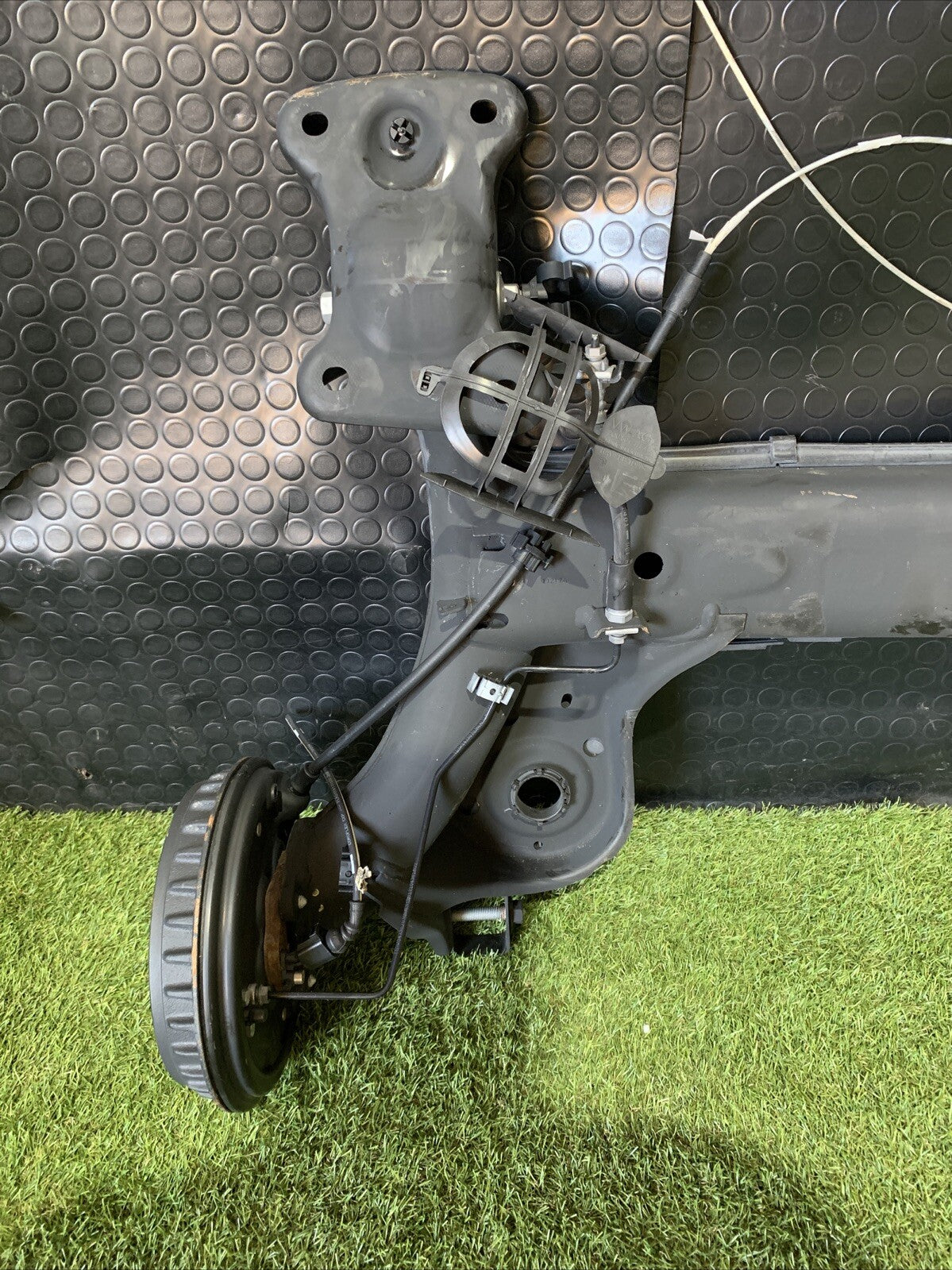 Ponte Assale Posteriore Volkswagen Polo 2021 2Q0501053BS