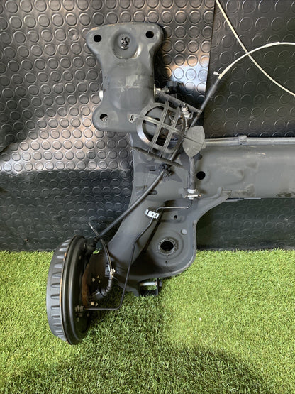 Ponte Assale Posteriore Volkswagen Polo 2021 2Q0501053BS