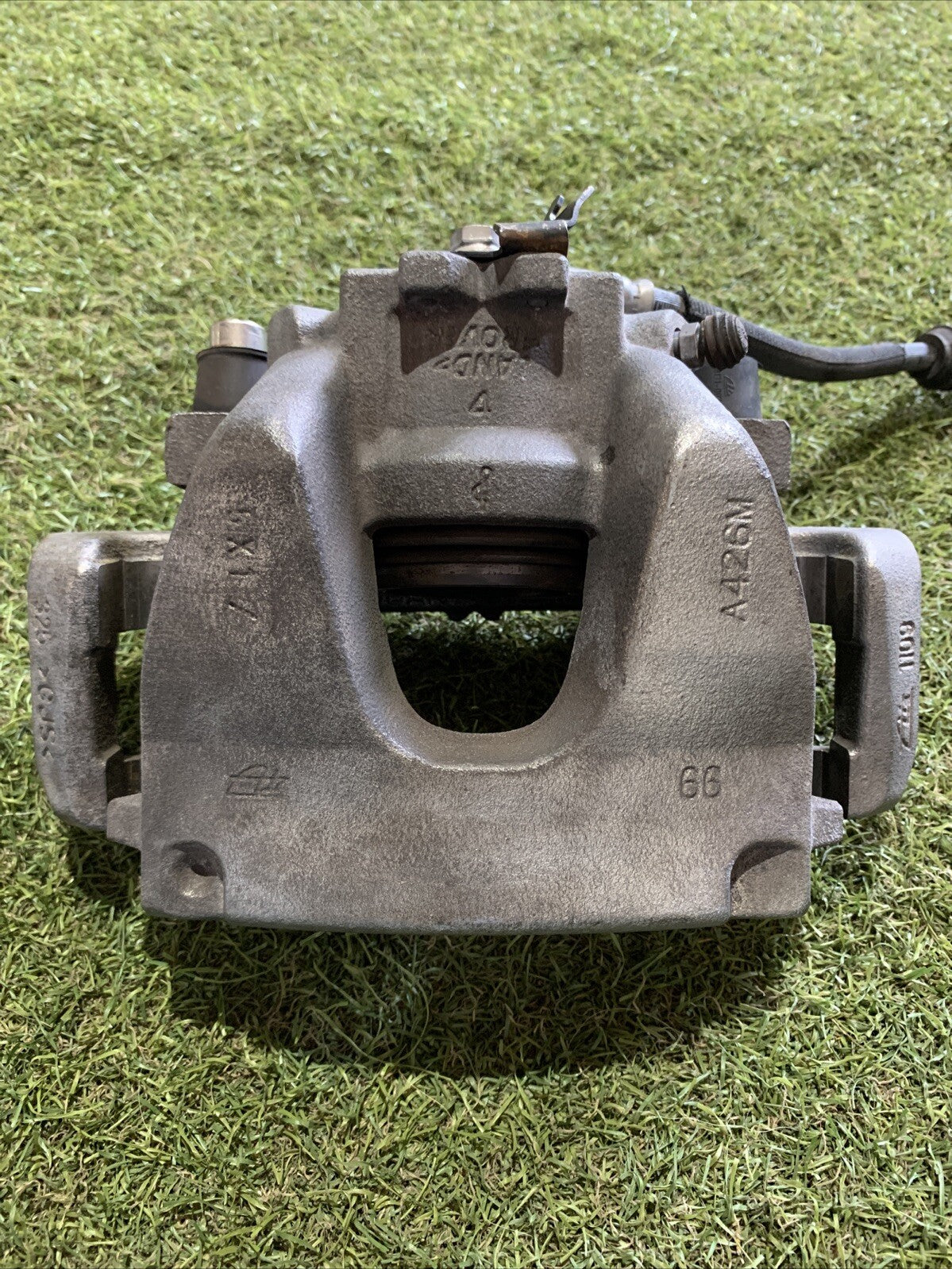 Pinza Freno Anteriore Sinistra Range Rover Evoque Dal 2011 LR061370