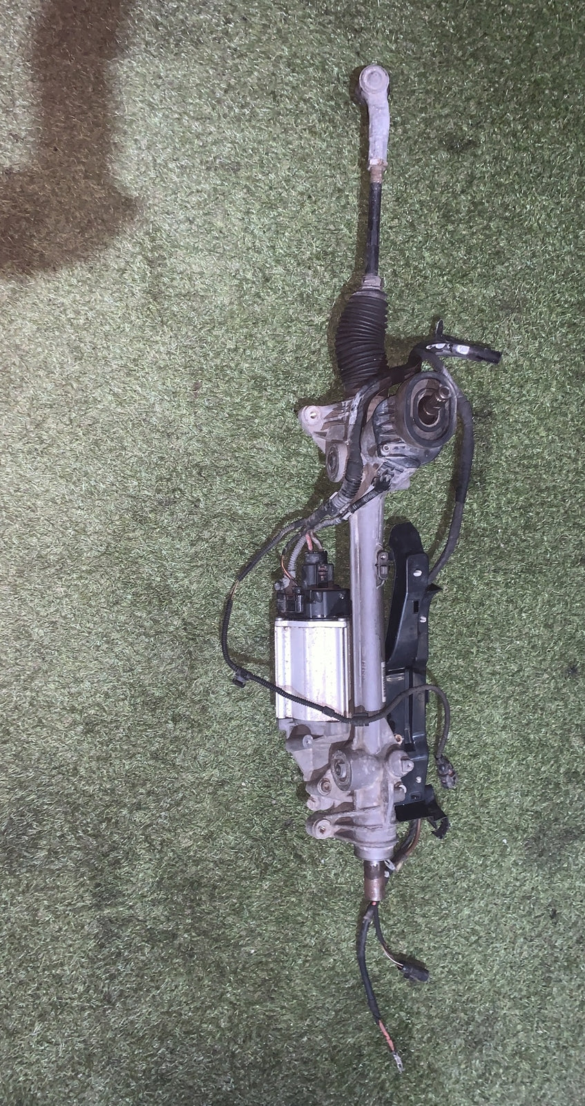 1K0909144J SCATOLA GUIDA VOLKSWAGEN GOLF 6 2.0 140CV