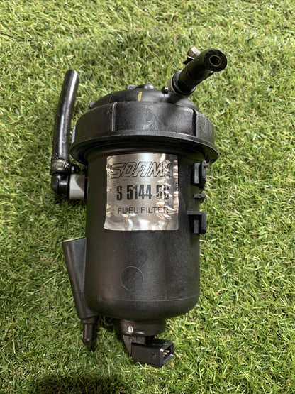 Porta Filtro Gasolio Fiat Sedici 1.9 Diesel S5144GC