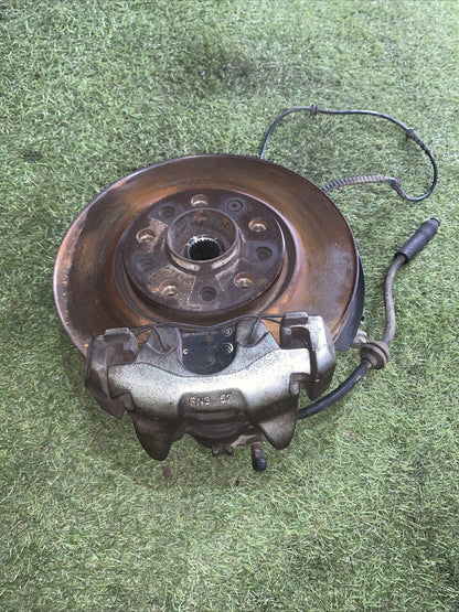 Mozzo montante fusello Completo ant. dx. fiat 500x 1.3mj 52028391