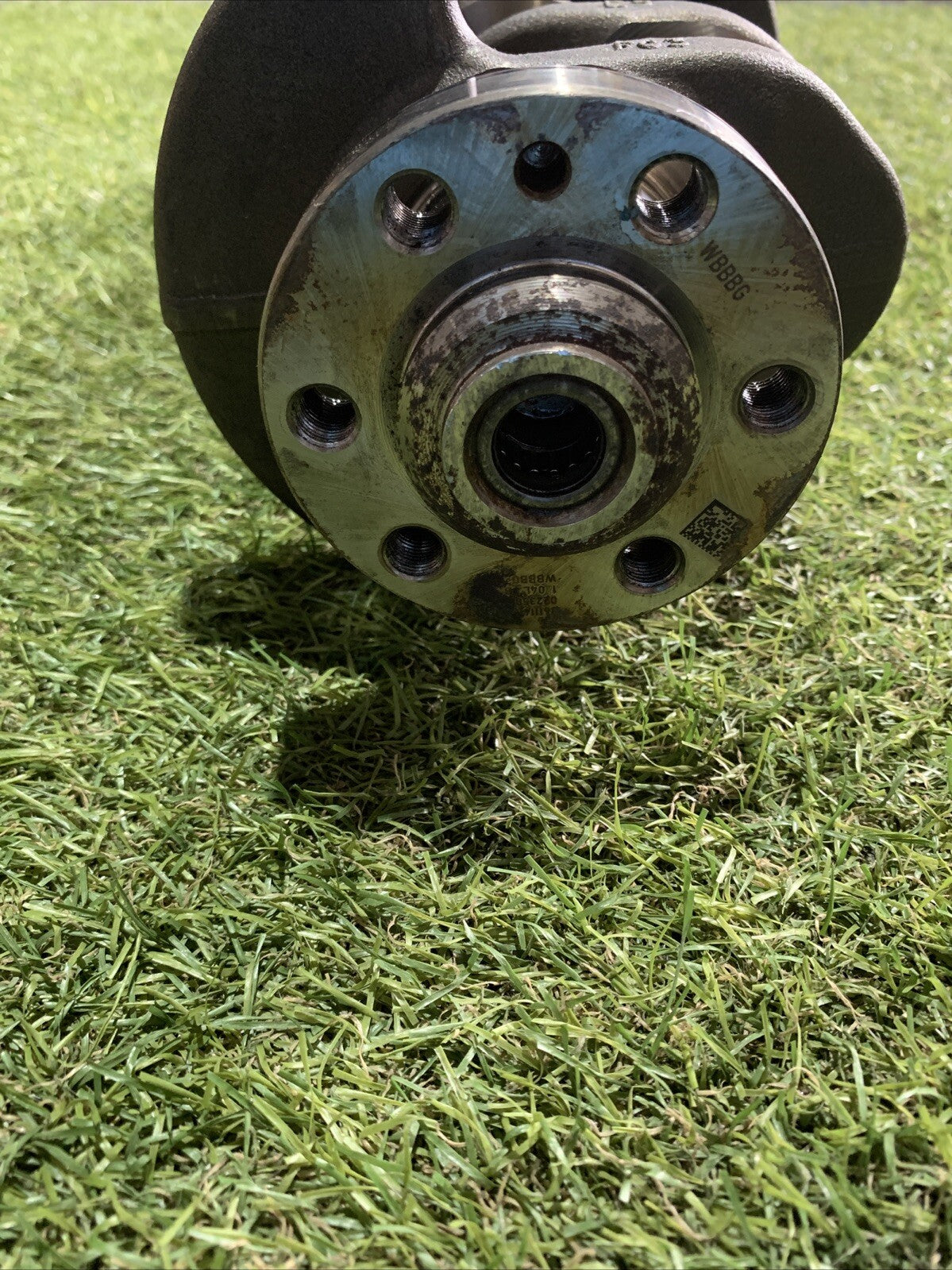 Albero Motore Volkswagen 1.6 CRK 04L_B 04L105263D