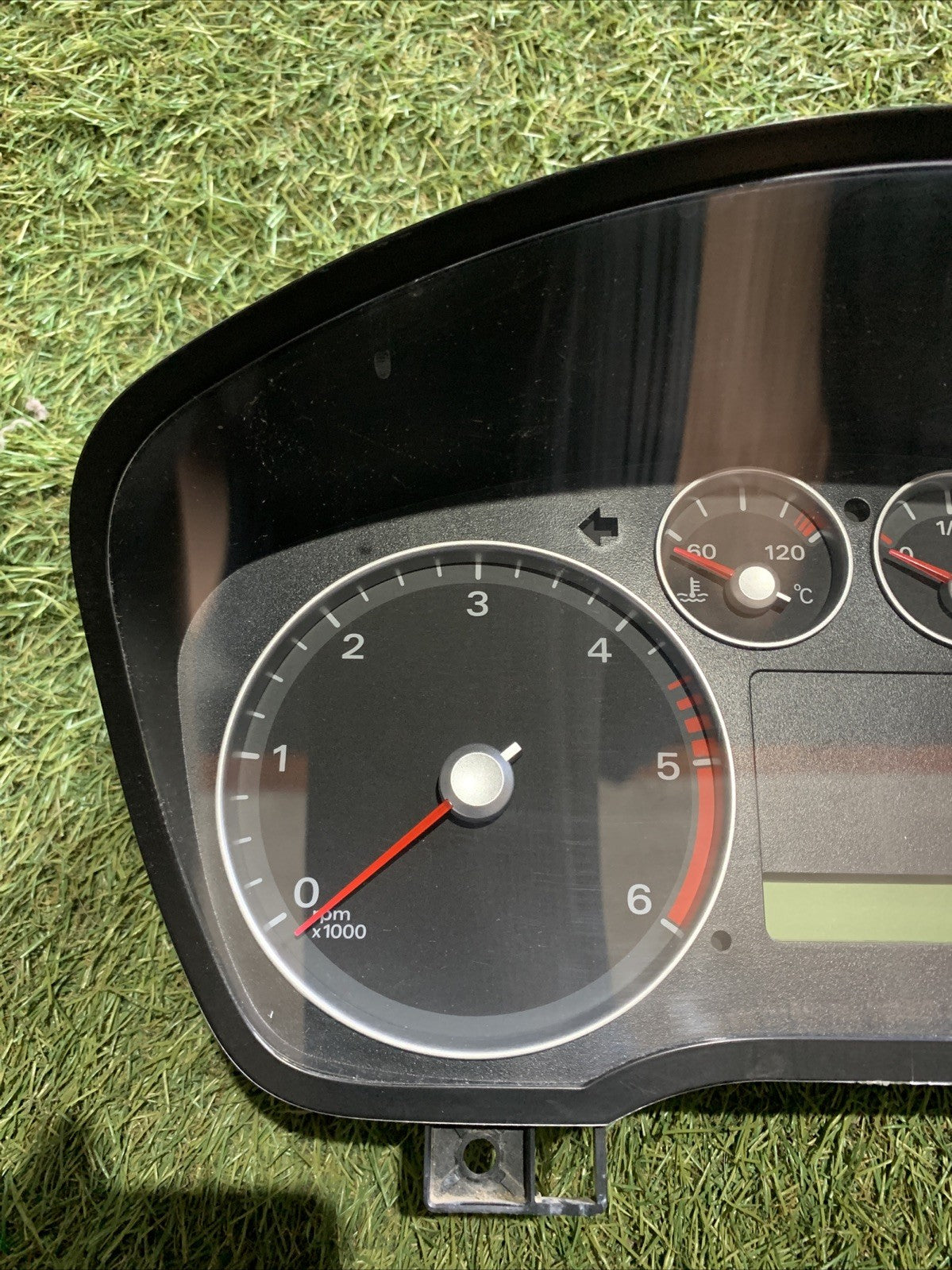 Quadro Strumenti Ford C-Max 2006 1.8 Diesel 3M5F-10841-B (2)
