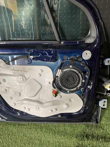 Porta Portiera Sportello Anteriore Sinistro Citroen C3 2009-2015