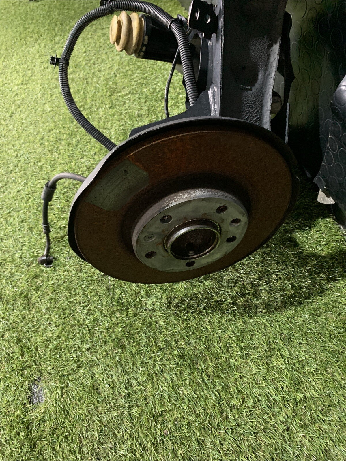 Ponte Assale Posteriore Peugeot 3008 2017 9833974880