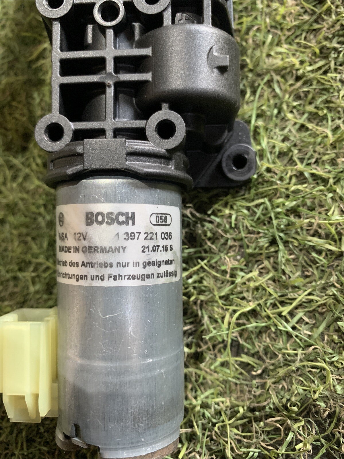 Propulsione Motore Baule Posteriore Sinistro Audi Q7 2016 4M0827851A