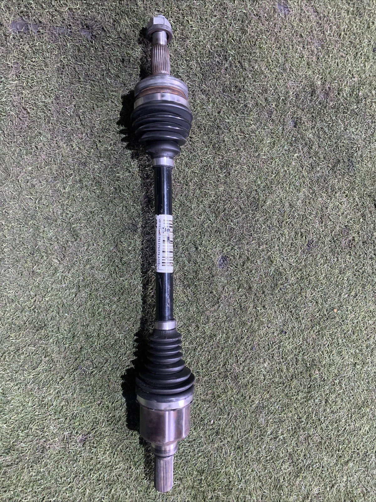 Semiasse Anteriore Sinistro Peugeot 3008 Dal 2017 1.5 Diesel 9811934080