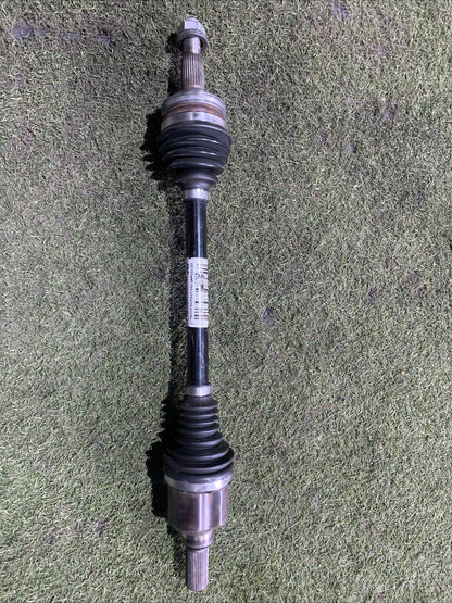 Semiasse Anteriore Sinistro Peugeot 3008 Dal 2017 1.5 Diesel 9811934080