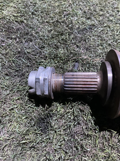 SEMIASSE ANTERIORE SINISTRO FIAT 500 DAL 2015 1.2 BENZINA 51955481