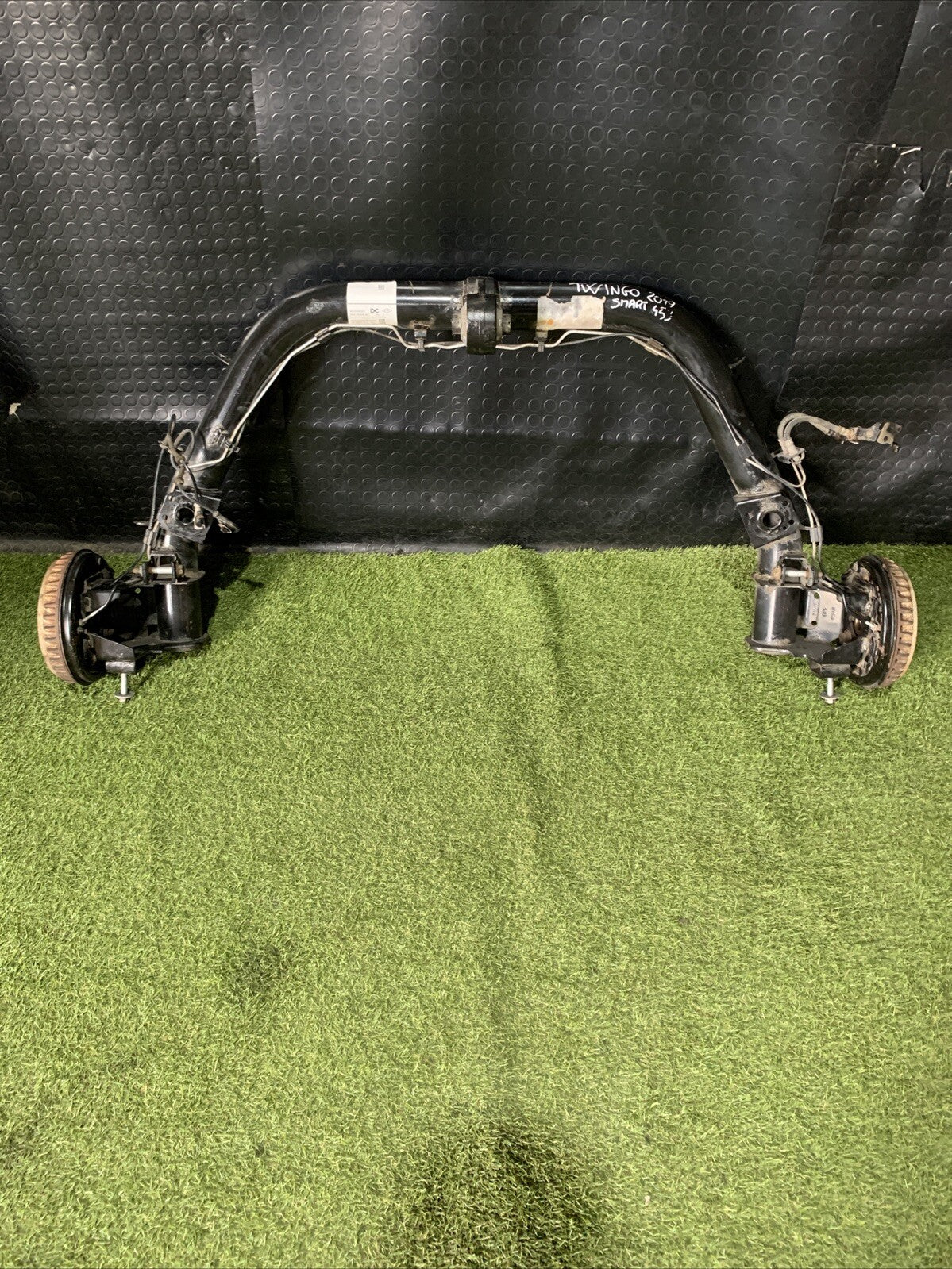 PONTE ASSALE POSTERIORE RENAULT TWINGO SMART 453 1.0 BZ 2019 A4533500201