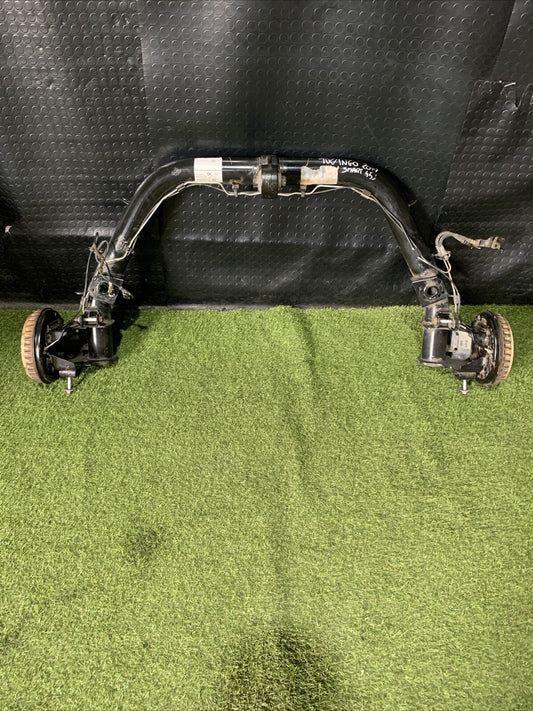 PONTE ASSALE POSTERIORE RENAULT TWINGO SMART 453 1.0 BZ 2019 A4533500201