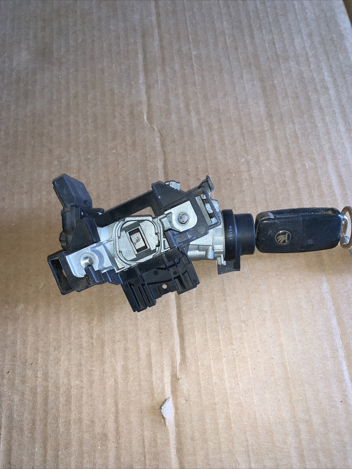 Bloccasterzo Accensione 1K0905851 6ra905865a VW Up Skoda Citigo Seat Mii Complet