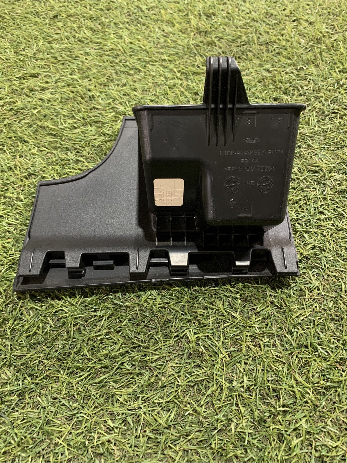 Cassetto Porta Oggetti Cruscotto Sinistro Ford Fiesta 2019