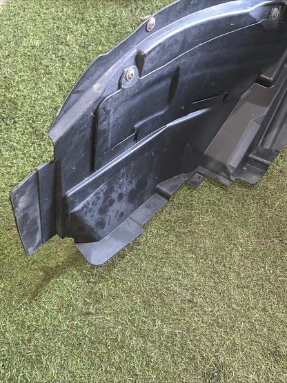 PARASASSI PASSARUOTA  ANTERIORE SINISTRO FIAT PANDA 3 SERIE DAL 2012 51846450