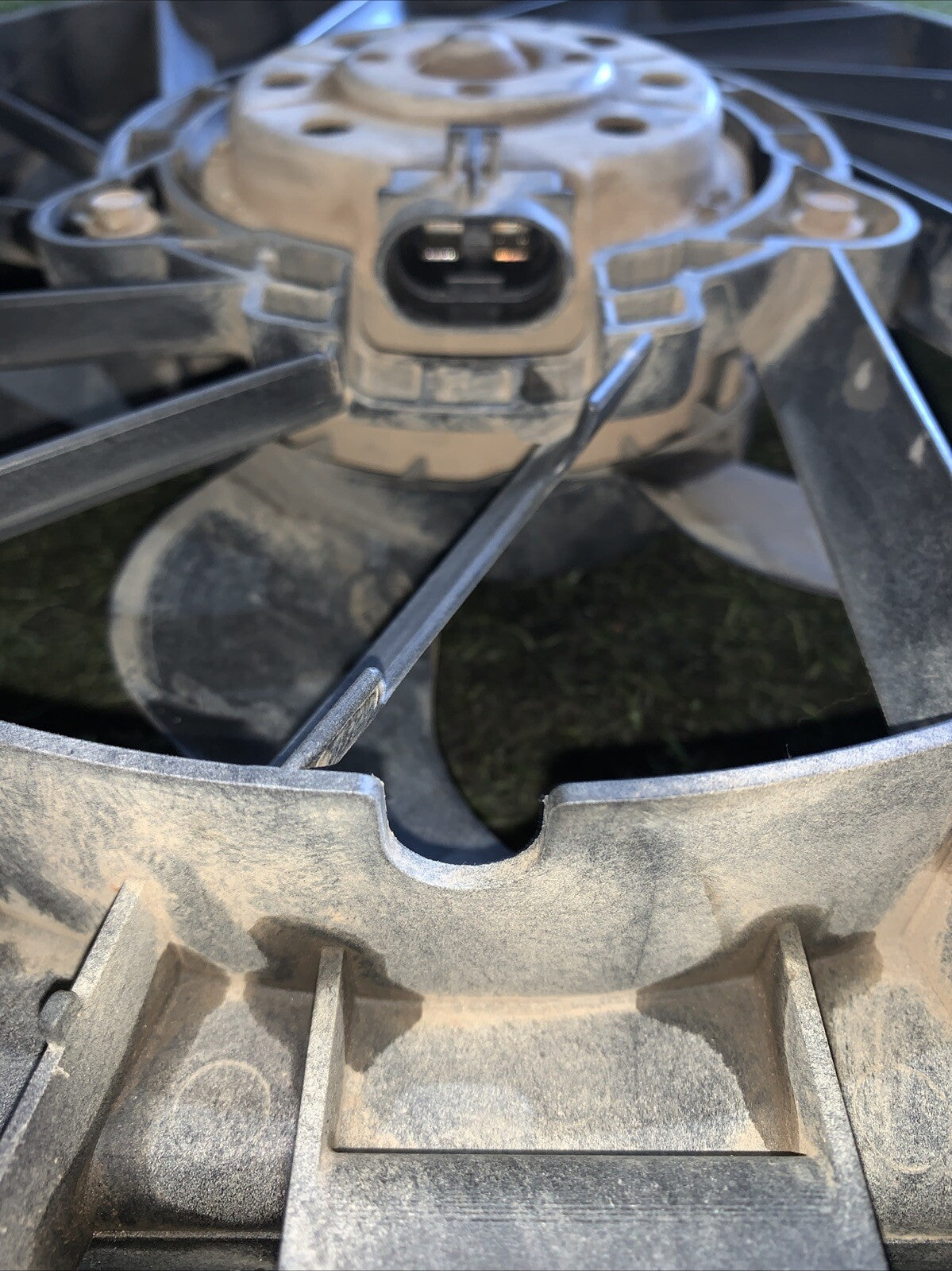 51764532 ELETTROVENTOLA FIAT PANDA (169) 1.2B (2003 2012)