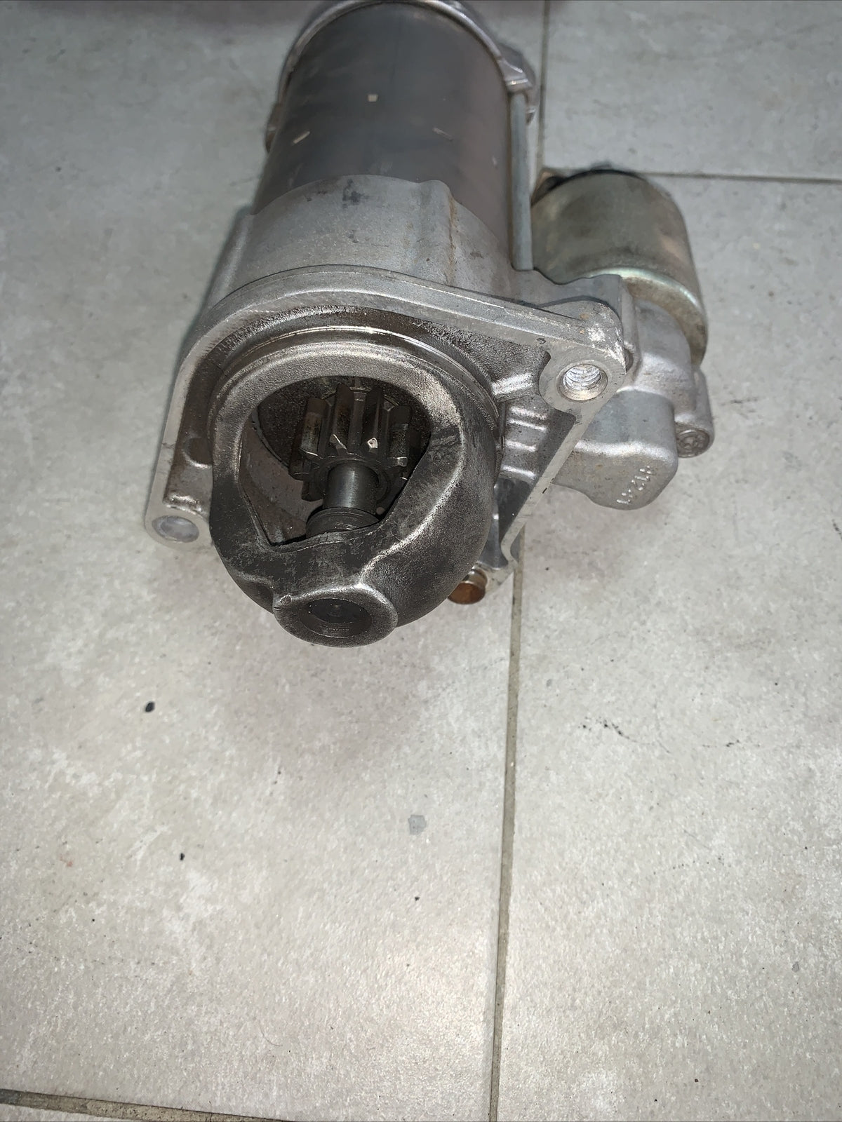 Motorino avviamento FIAT PANDA 312 1.2 52100116 0001170425