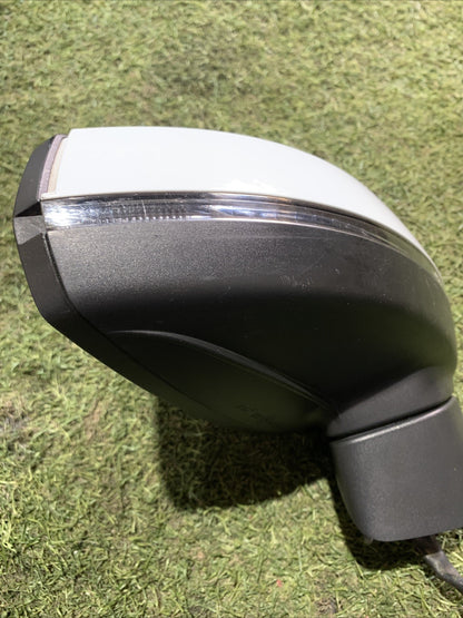 SPECCHIO SPECCHIETTO RETROVISORE DX DESTRO AUDI A3 8V 6PIN