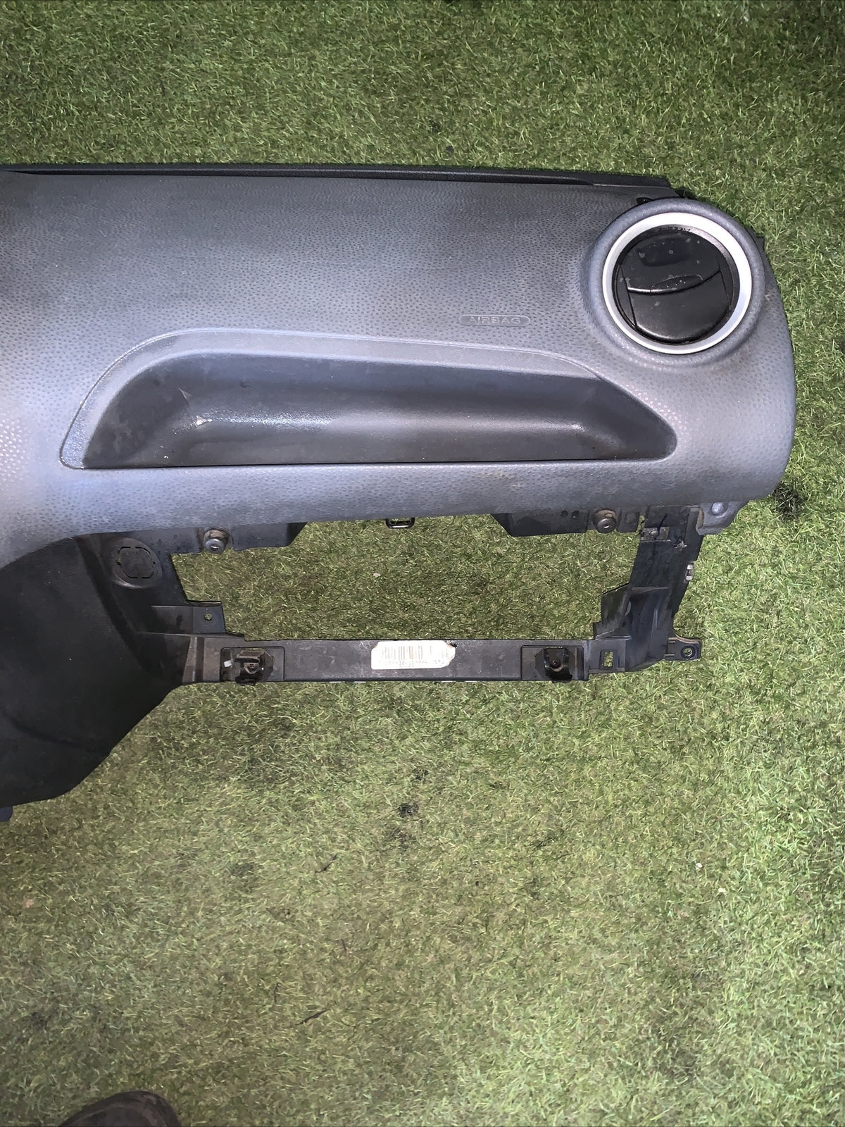 Cruscotto Ford Fiesta 5 Serie