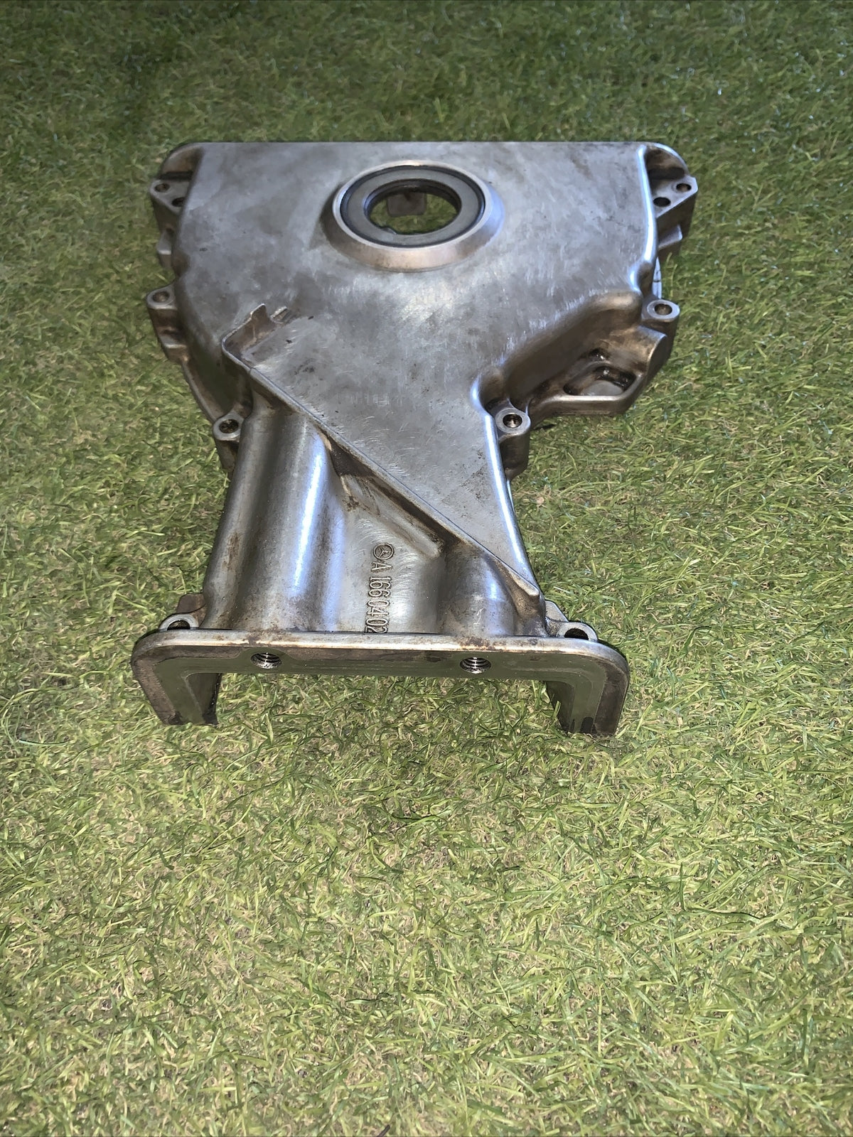 A1660402 coperchio distribuzione per MERCEDES CLASSE A (W168) 170 CDI