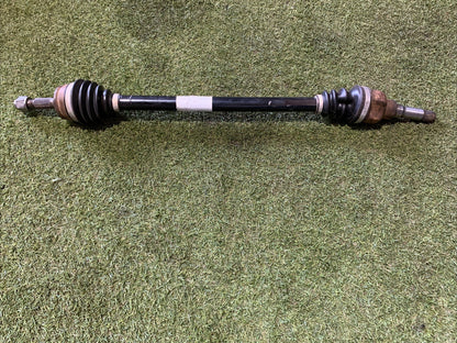 Semiasse Anteriore Destro Peugeot 208 2017 1.2 Benzina 9803959680