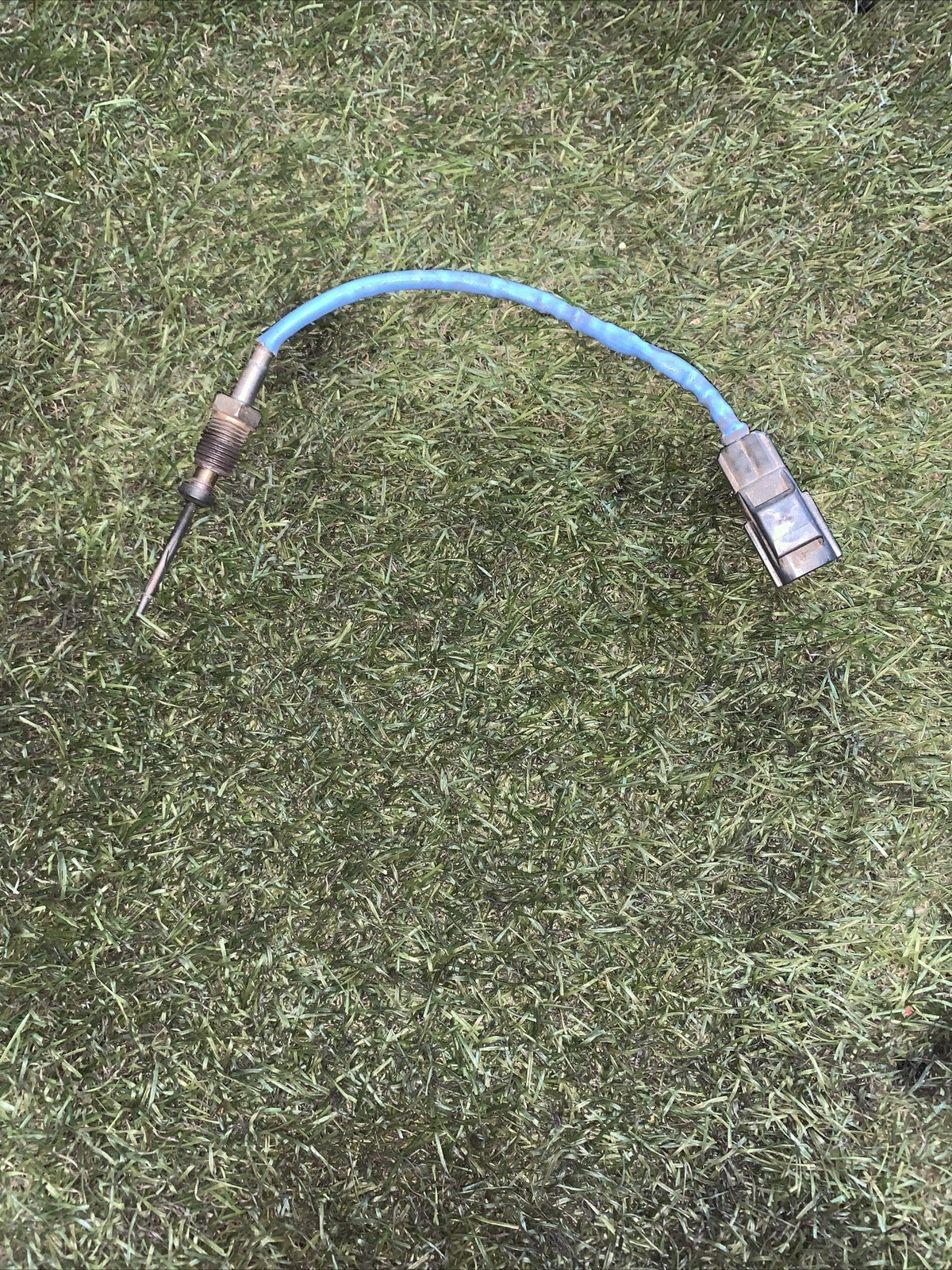 sensore temperatura gas scarico FORD FIESTA VI° 2010 1.4 TDCI 8C11-12B591-CA