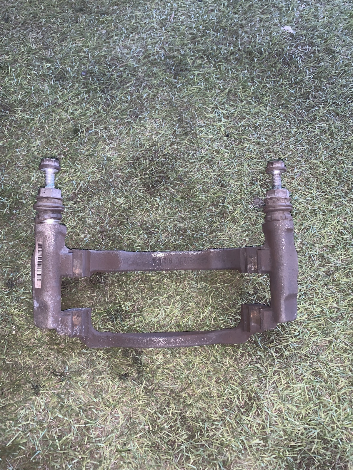 Porta Pinza Freno Anteriore DX VOLKSWAGEN Golf 7 1.6 TDI Originale