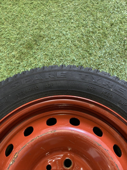 Kit Ruotino Di Scorta Fiat Panda 169 135/80R13