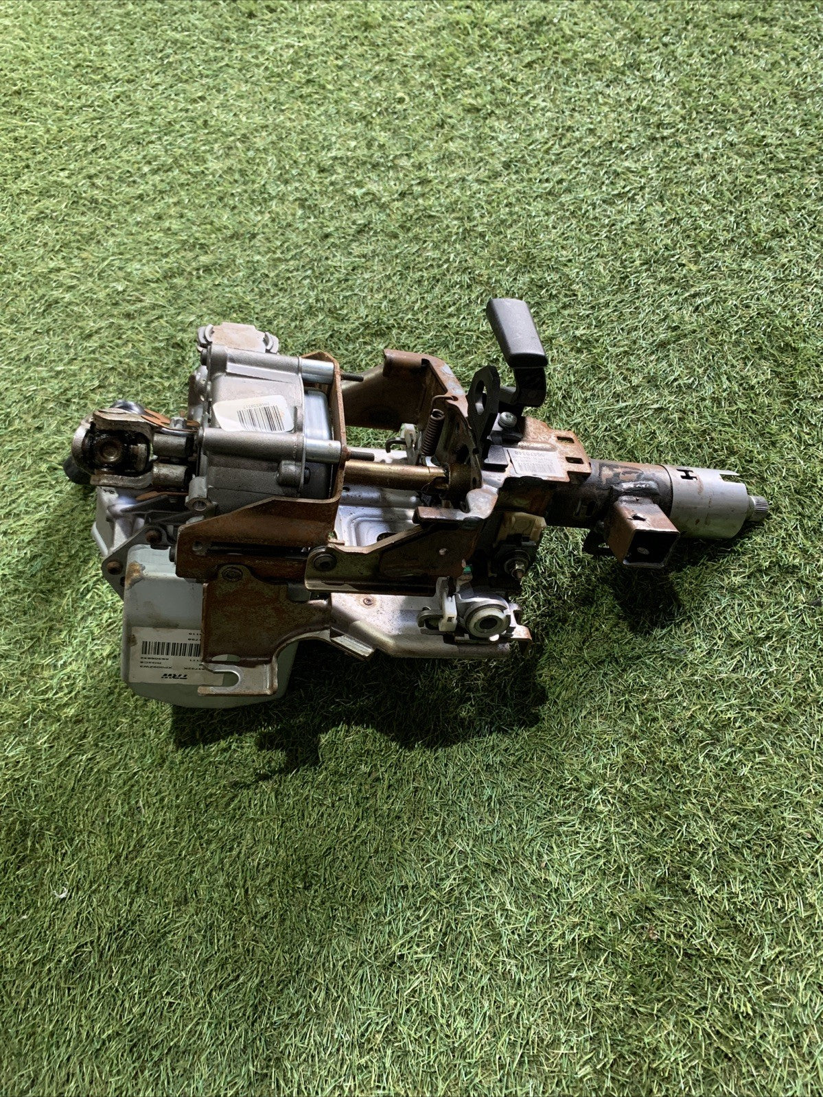 Piantone Sterzo Renault Clio (04-08) 1.5 Diesel 8200294978–A