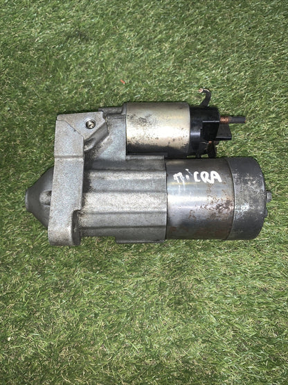 MOTORINO D' AVVIAMENTO NISSAN Micra 4° Serie-Renault Kangoo8200426577 Diesel 1.5