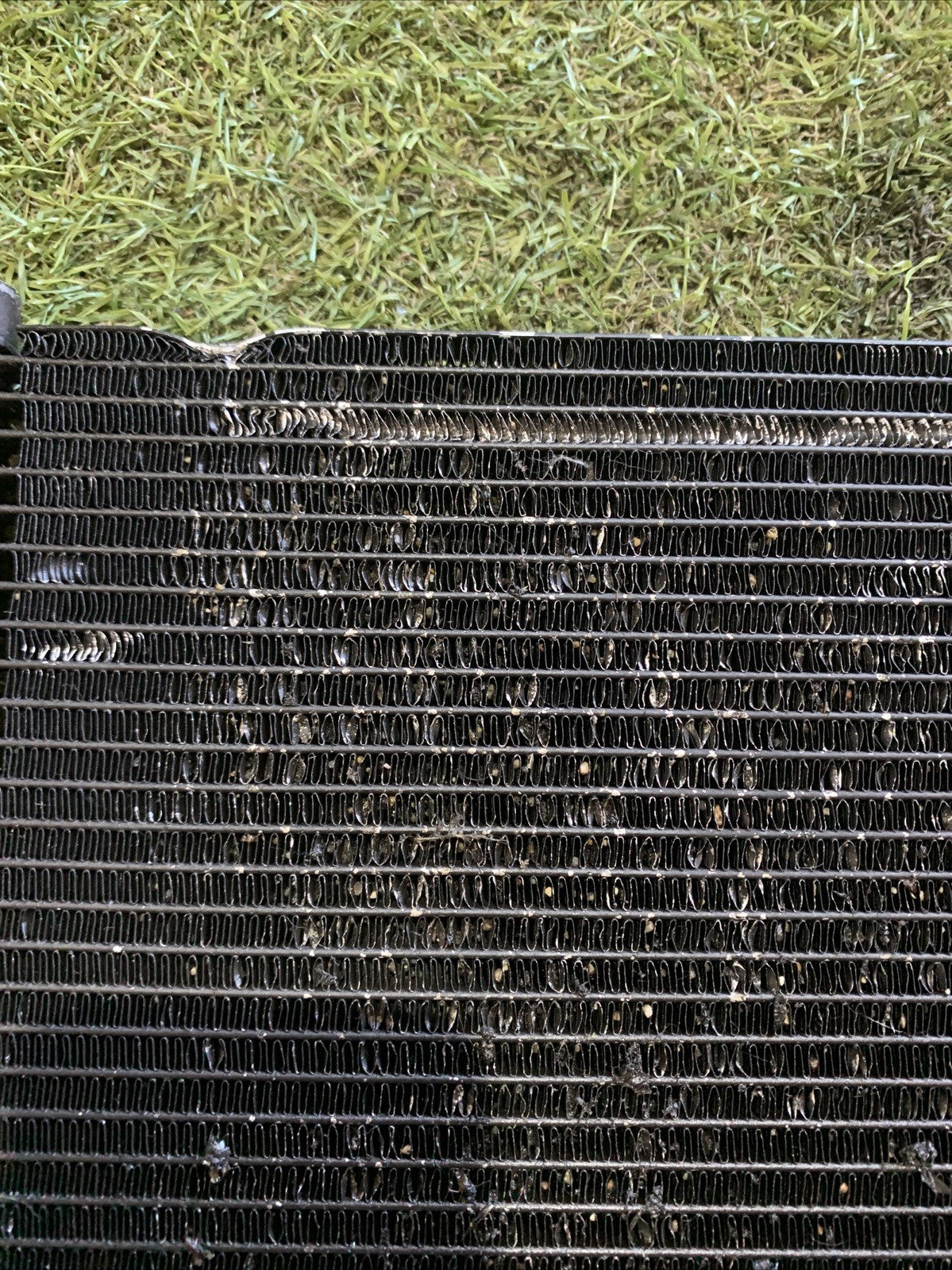 8F3270000 RADIATORE ARIA CONDIZIONATA ALFA ROMEO GIULIA (952) 2.2