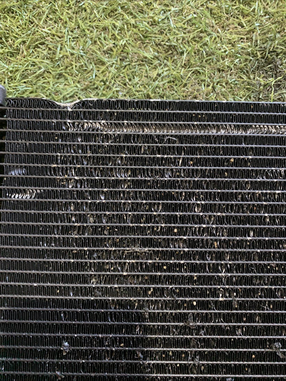 8F3270000 RADIATORE ARIA CONDIZIONATA ALFA ROMEO GIULIA (952) 2.2