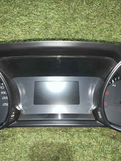 QUADRO STRUMENTI CONTACHILOMETRI PEUGEOT 308 1.6 D (ANNO 2016) 9809838780