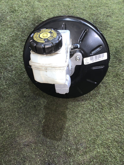 Servo Freno Renault Captur 2015 0.9 Benzina 472103202R