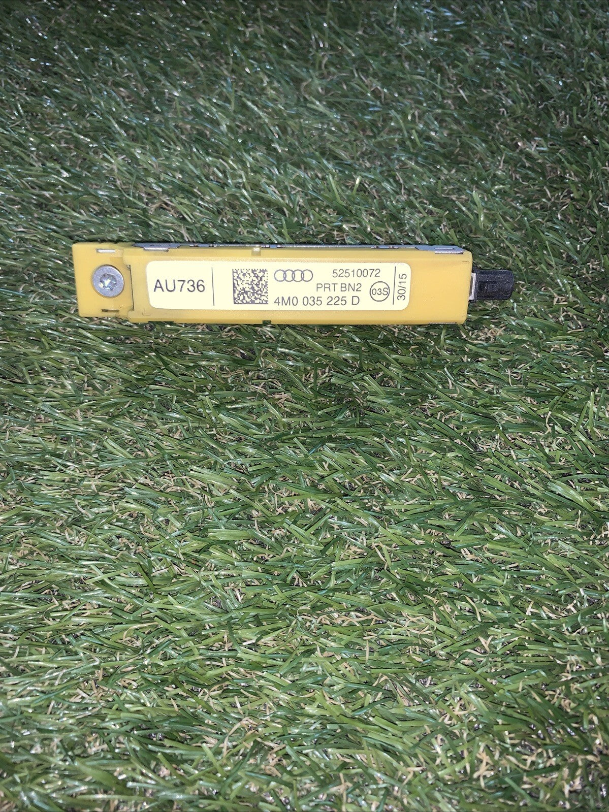 Amplificatore Antenna Audi Q7 2016 4M0035225D