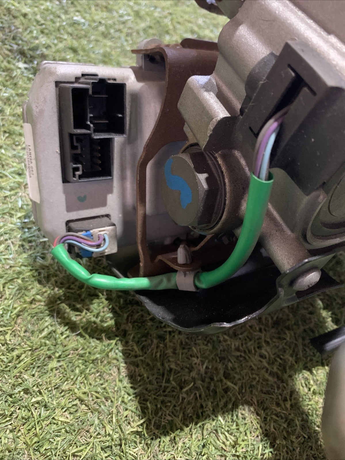 Piantone Sterzo Lancia Ypsilon 2005 1.3 MJT 51749208