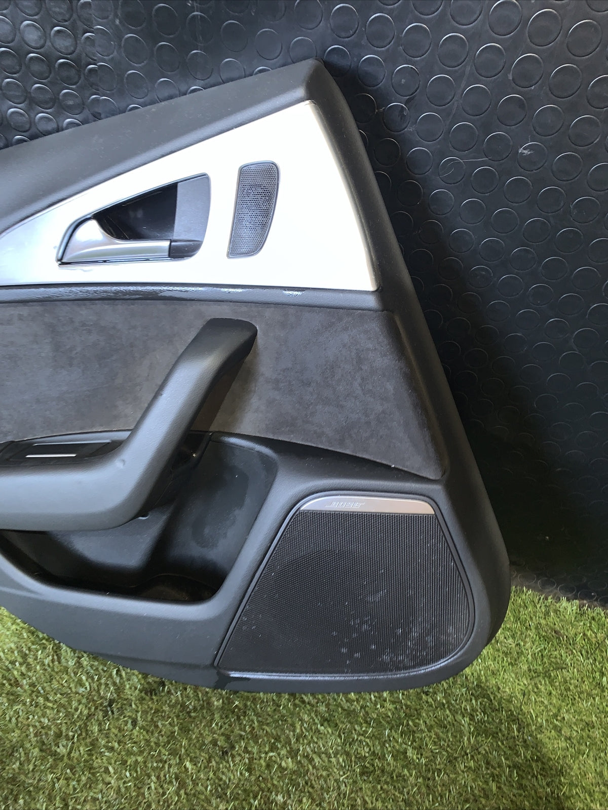 Pannello Interno Porta Posteriore Sinistro Audì A6 4G 4G0867221 GUARDARE LE FOTO