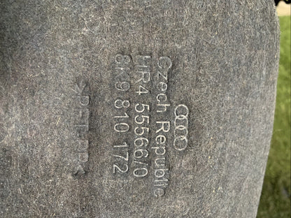 Parasassi Posteriore Destro Audi A4 2011 Allroad 8K9810172