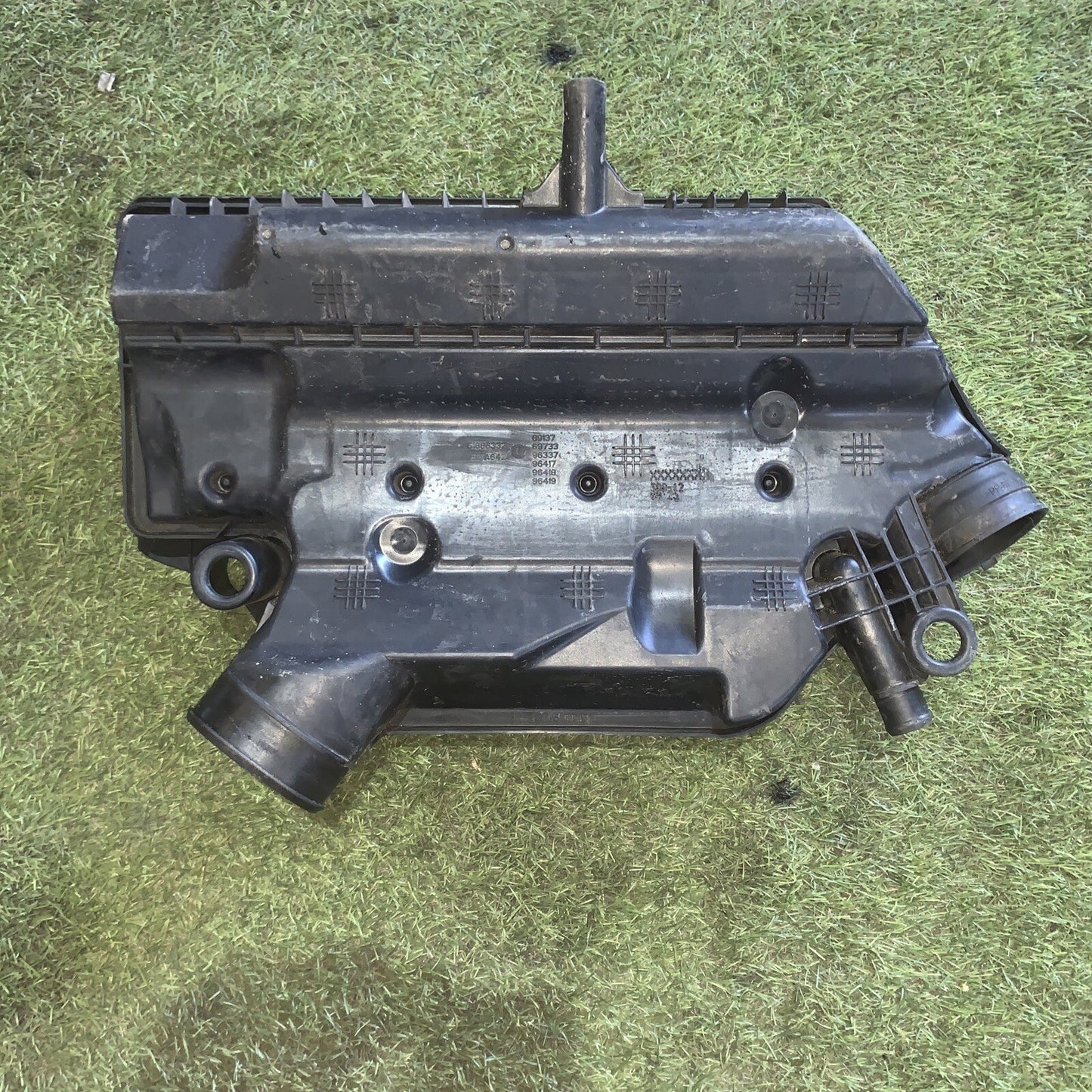 51886332 AIRBOX SCATOLA FILTRO ARIA LANCIA YPSILON 1.3 MJT 75 MULTIJET ANNO 2012