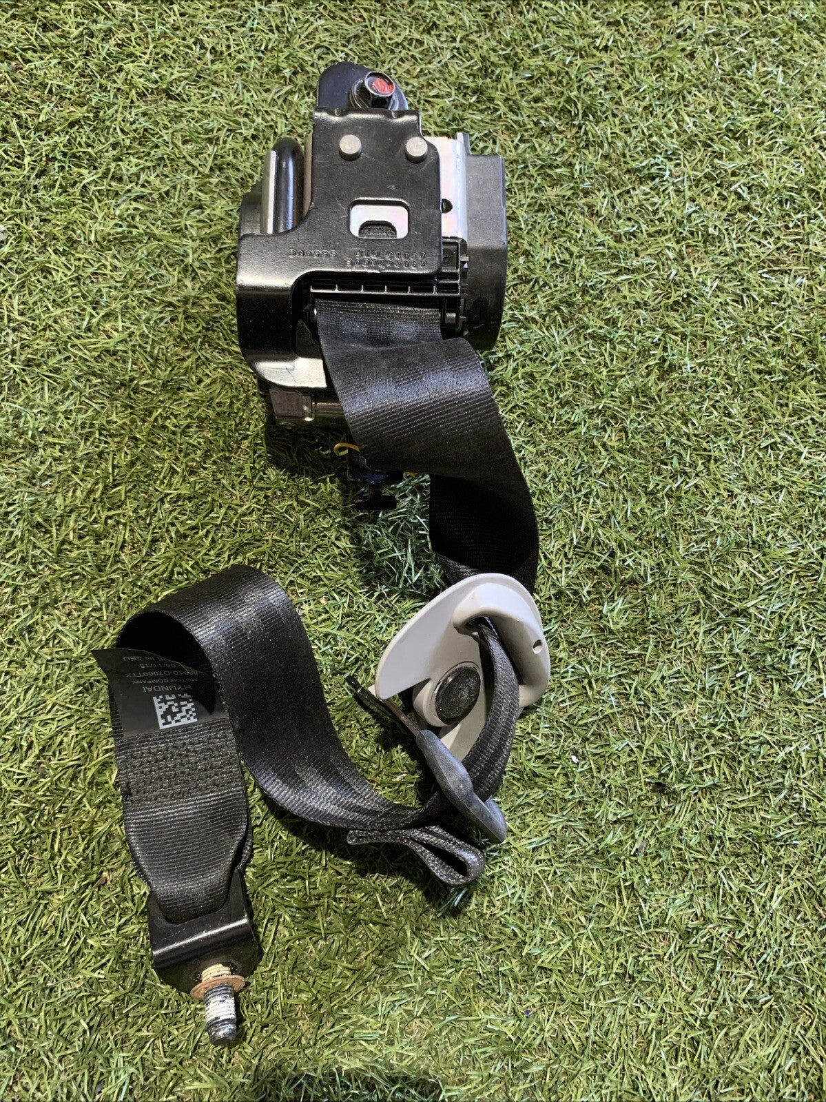 Cintura Posteriore Sinistra Hyundai Tucson 2017