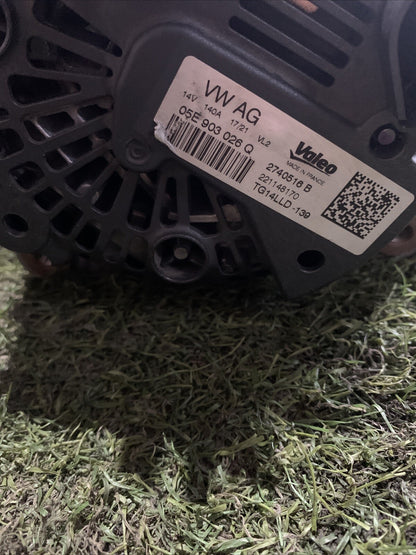 Alternatore Volkswagen T-Cross 1.0 Benzina 05E903026Q