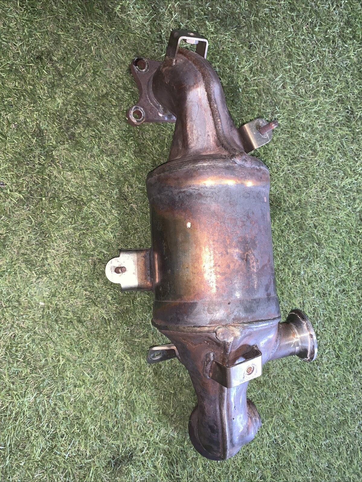 Catalizzatore Fiat Panda 2020 1.0 Hybrid 52109529