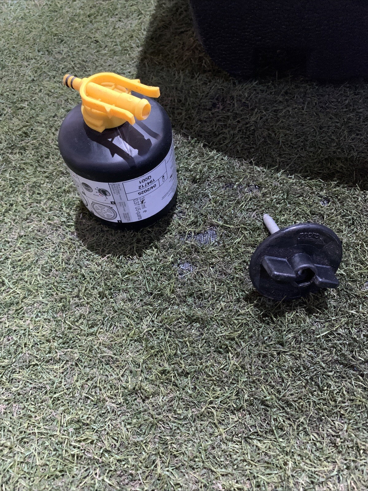 COMPRESSORE PORTATILE CON ACCESSORI FIAT PANDA 3°(319) MOPAR 51978025