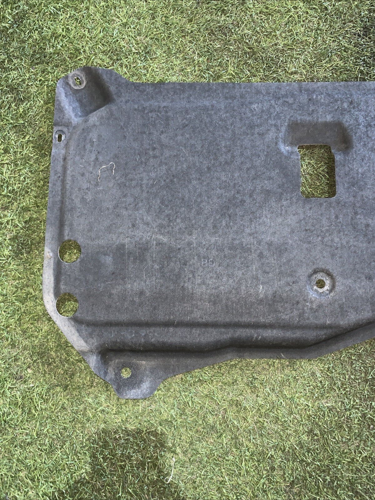 Sotto Scocca Posteriore Centrale Audi Q7 2016 4M0804033C