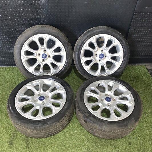 Cerchi In Lega 17 Ford Ecosport 205/50R17