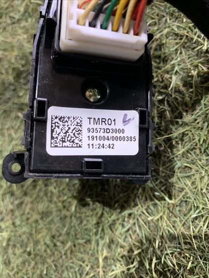 INTERRUTTORE REGOLAZIONE RETROVISORI ESTERNI HYUNDAI TUCSON 2019 93573D3000