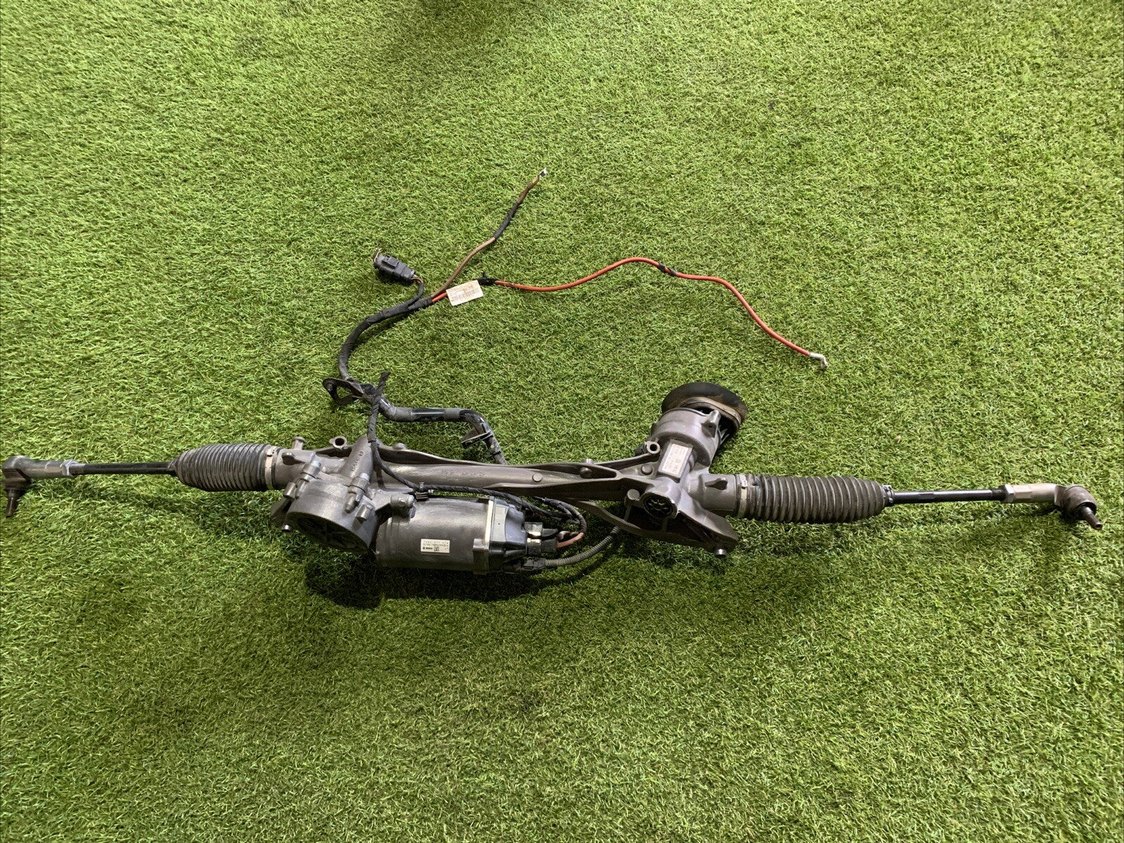 Scatola Guida Seat Ateca 2018 1.4 Benzina 3Q1423053F