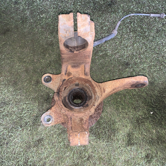 Mozzo montante fusello anteriore Dx per Ford Fiesta 1.4  Diesel (2005)