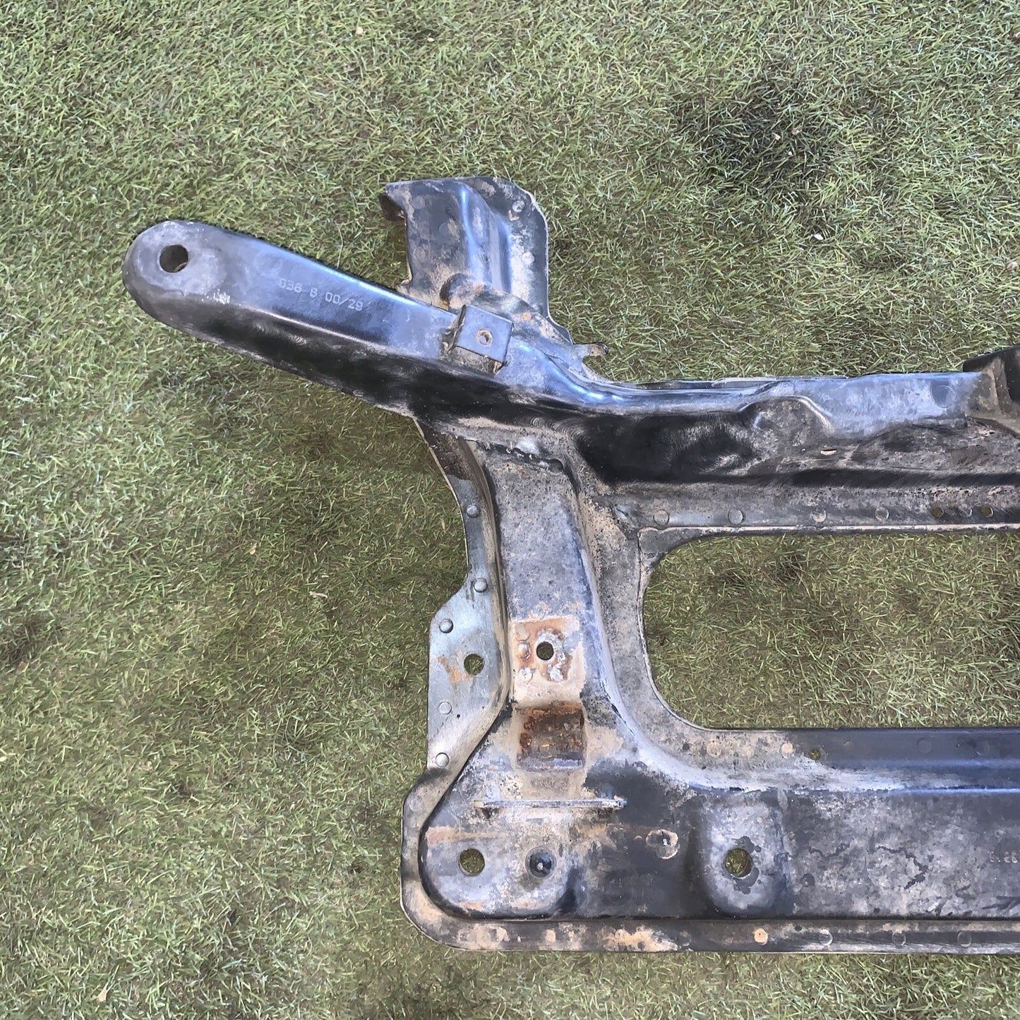 CULLA MOTORE CITROEN Berlingo 2° Serie