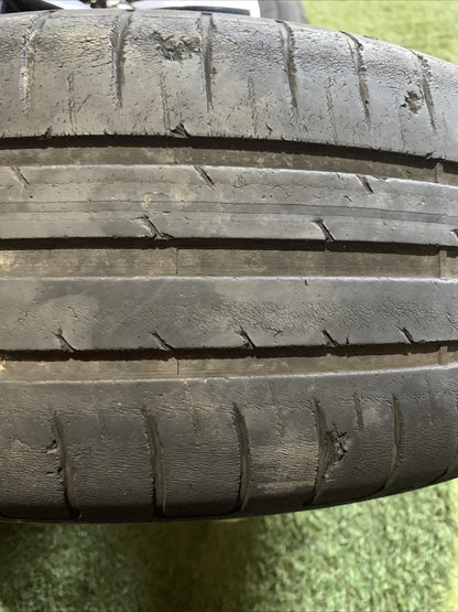 Cerchi In Lega Da 16 Con Gomme Volkswagen Polo 2023 2G0601025T